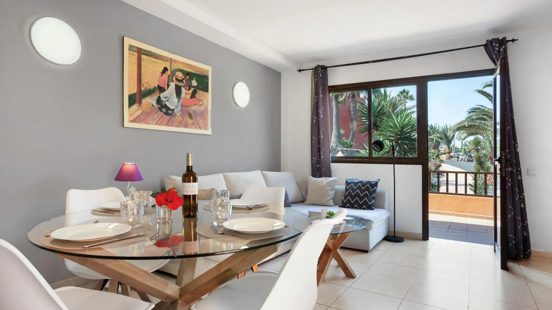 Oasis Royal E204 Villa Corralejo